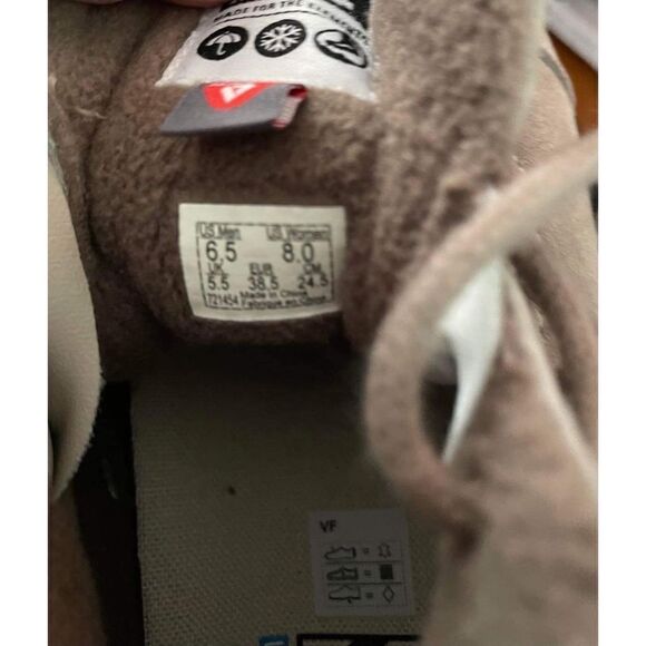 VANS Colfax Boot MTE-1 - Ankle boots Size 6.5 Men Size 8 women NWT - Picture 5 of 7